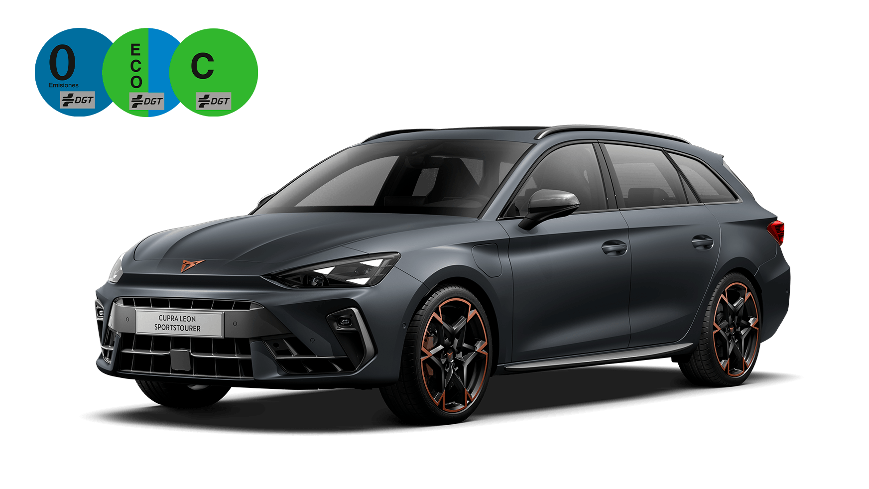 Cupra LEÓN SPORTSTOURER